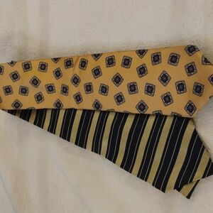 Lauren & Balmain Ties!